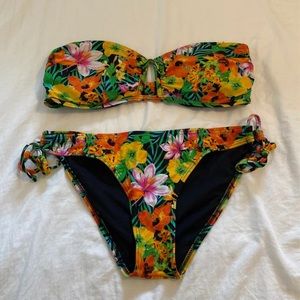 Forever 21 Bikini Set